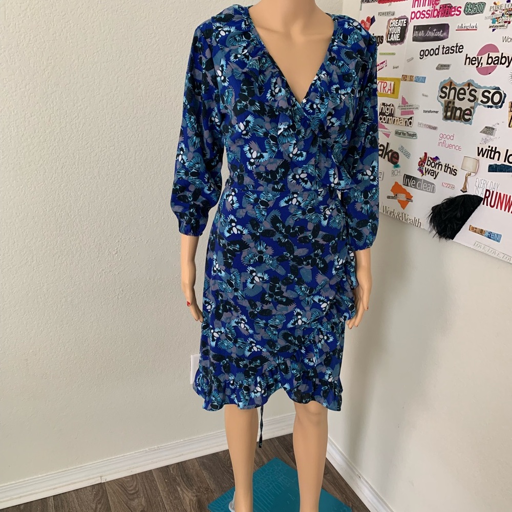 Wrap Dress